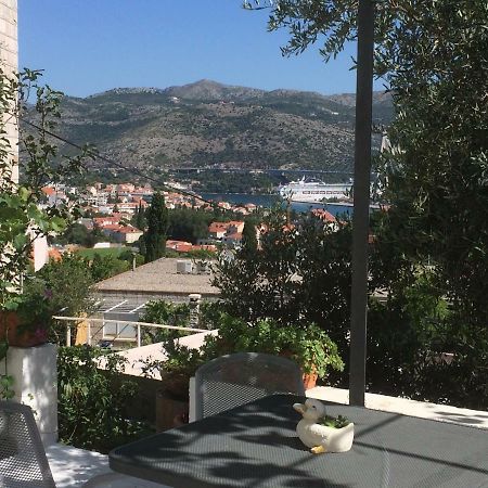 Apartman Vitis Dubrovnik Exterior foto