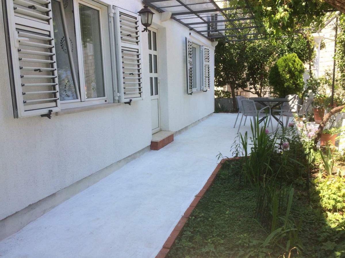 Apartman Vitis Dubrovnik Exterior foto