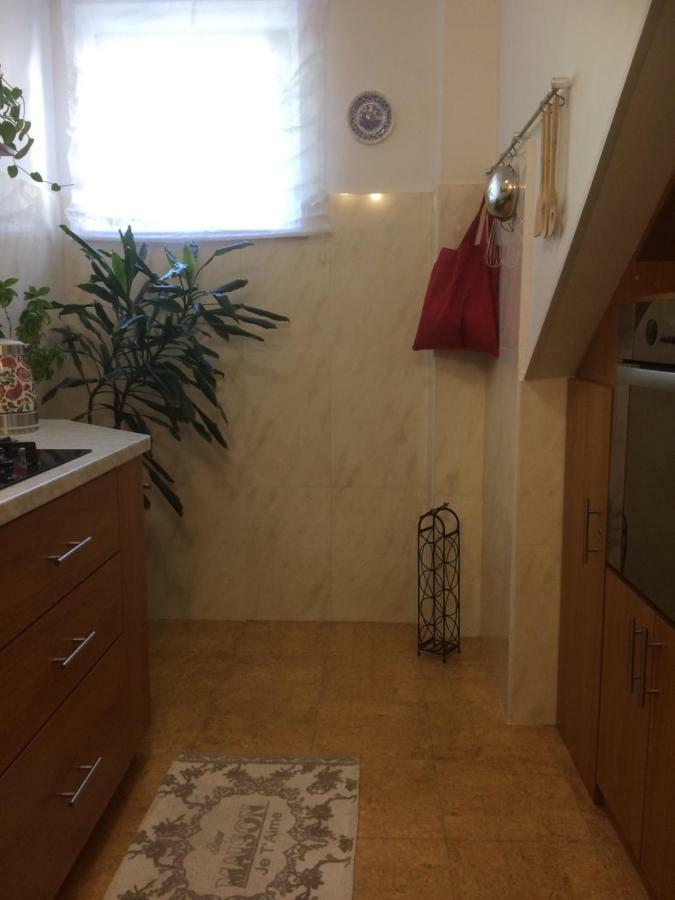 Apartman Vitis Dubrovnik Exterior foto